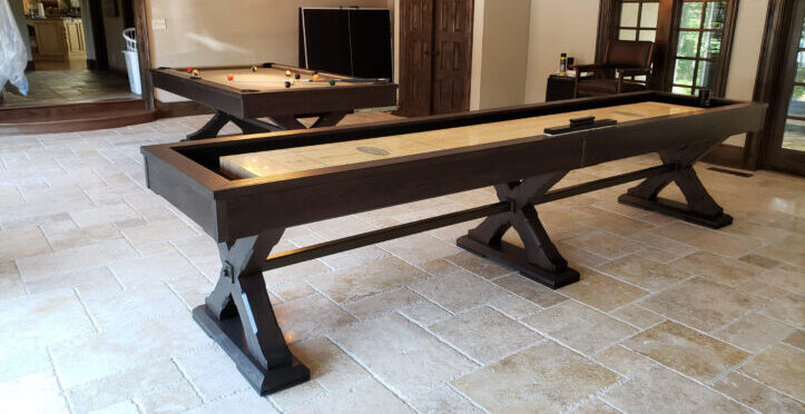 Pool table shop companies